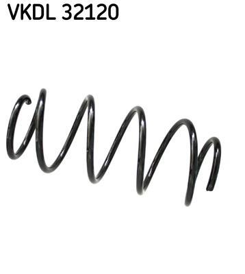 Ressort de suspension (Ressort hélicoïdal) SKF VKDL 32120
